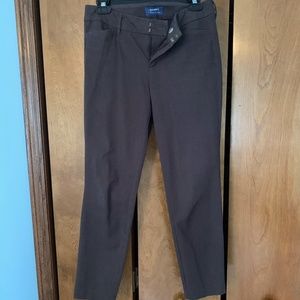 Skinny dress pants